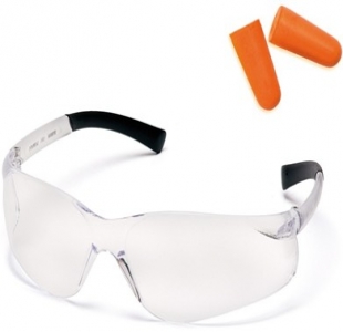 Lunettes...