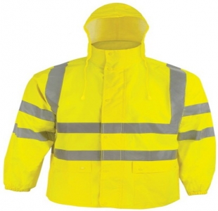 Veste de pluie haut...